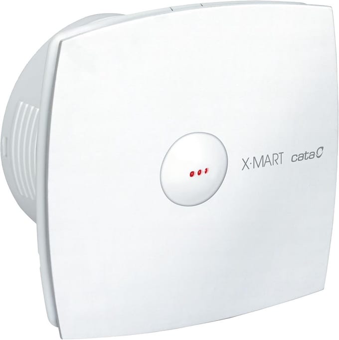 Stilke Ventilator 120mm met LED Verlichting en Softclose Mechanisme