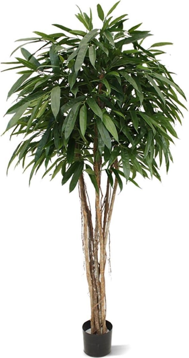 Longifolia ball deluxe kunstboom 180cm