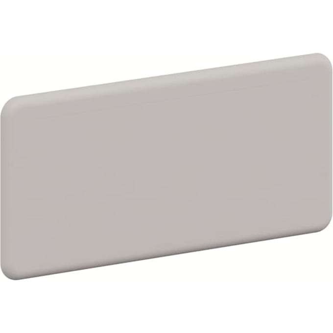 ABB Componenten Gesloten Flens Voor ComfortLine CZF3 - 2CPX052437R9999 - E3MDC