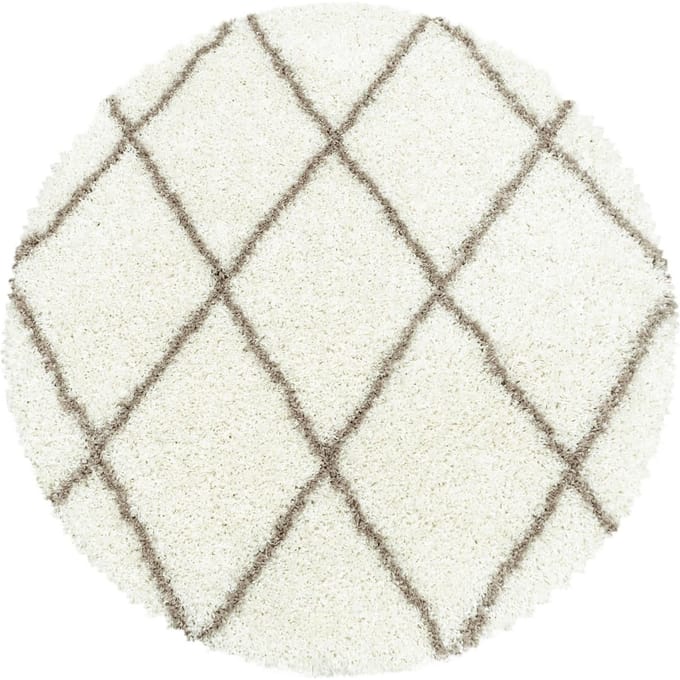 Vloerkleed Alvor rond | NADUVI Collection