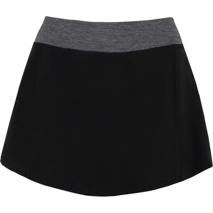 SportRok Dames L Proact Black / Marl Dark Grey 92% Polyester, 8% Elasthan