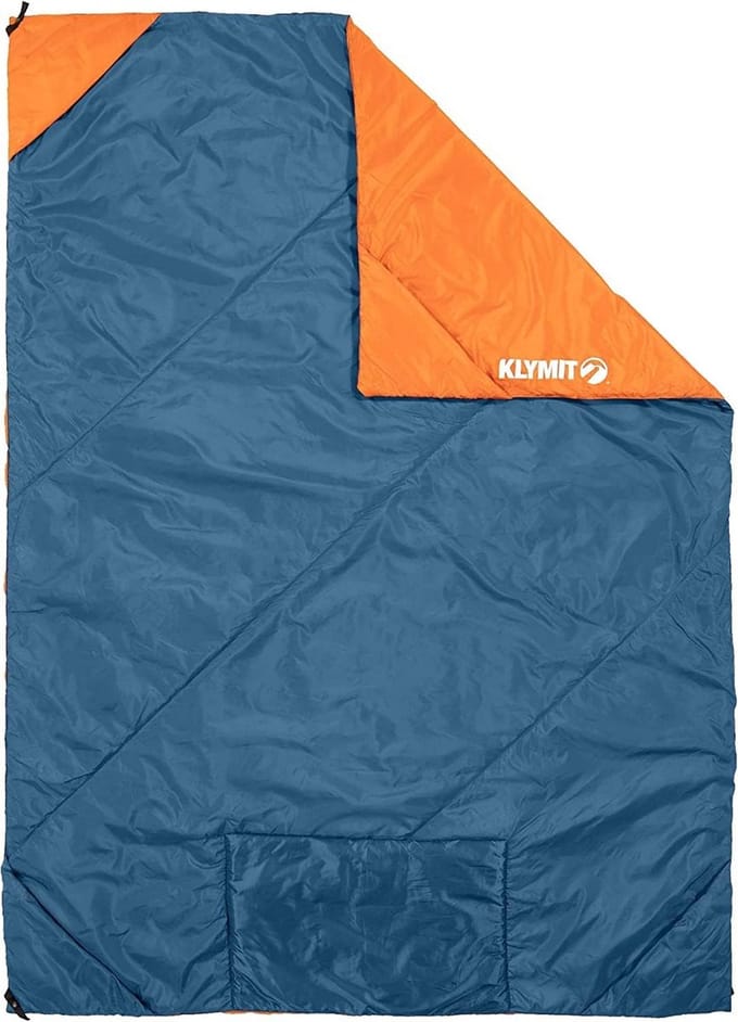 Packable Campingdeken en Dekbed voor Camping en Buitenactiviteiten