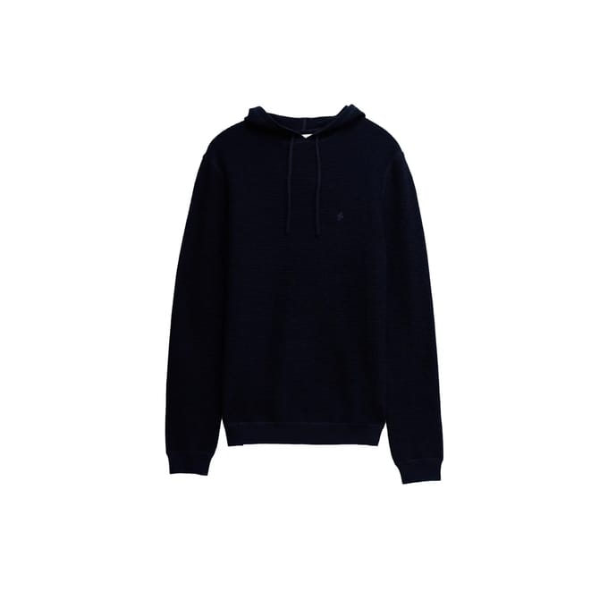 Gebreide hoodie Salsa Jeans