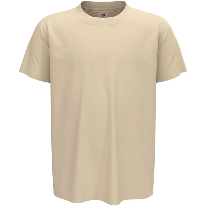 Stedman Kids´ Classic-T S140K - Natural - L (146/152)