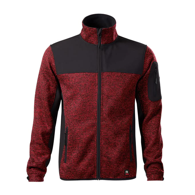 Softshell jas Rimeck Casual 550