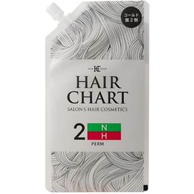 Kracie - HAIR CHART Perm H2/N2 400ml