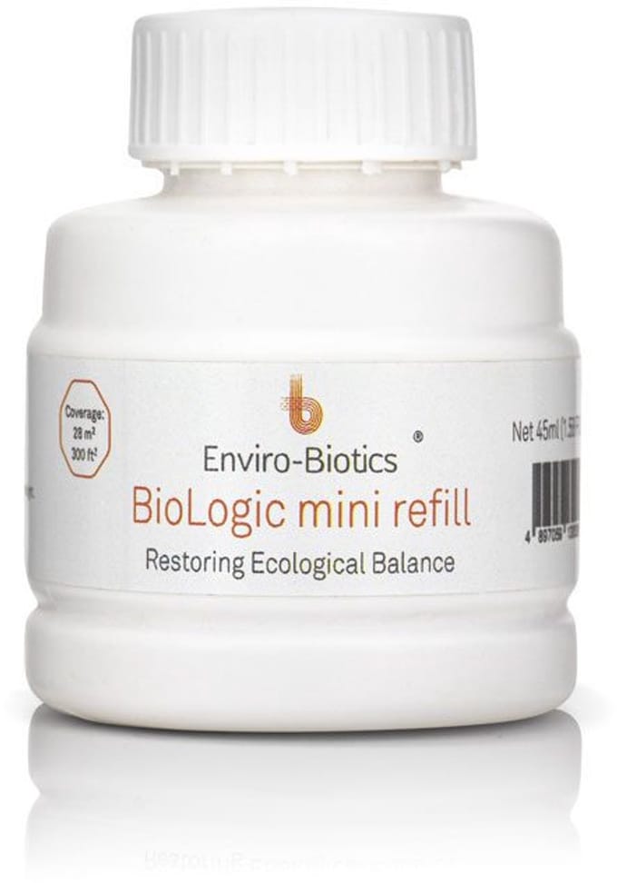 E-Biotic Pro 250ml refill - Microbiële verneveling tegen allergieën, ziekte en geurtjes