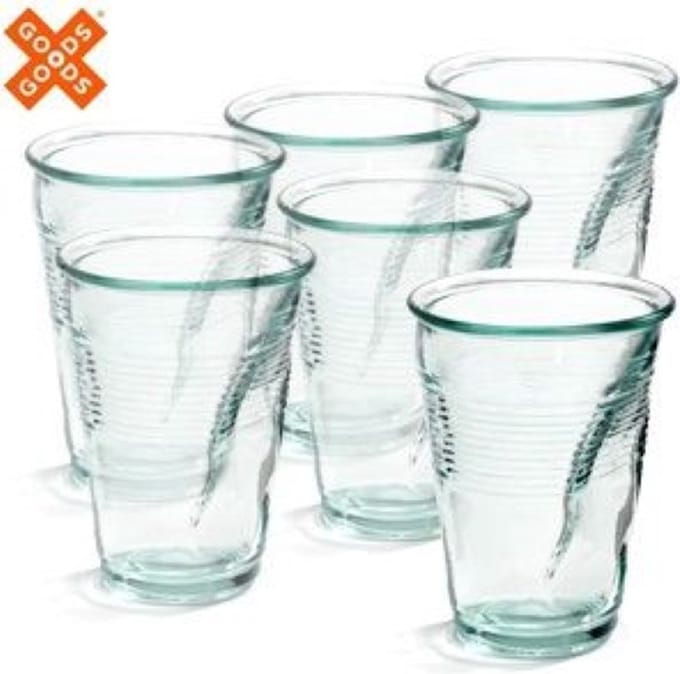 Goods Bekers Deukglas XL
