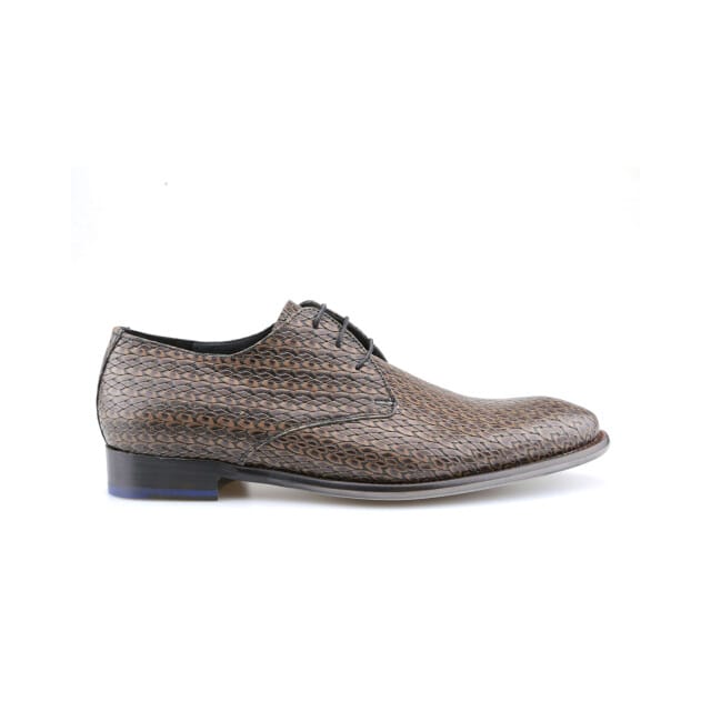 Floris van Bommel De Stapper 06.26 schoenen bruin, 41 / 7