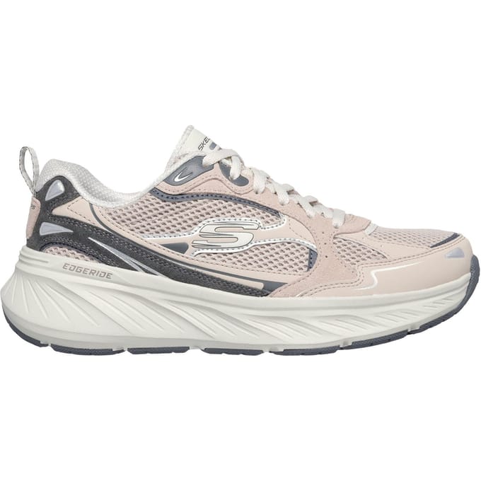Skechers Edgeride Cool Fusion Sneakers - Dames - Roze