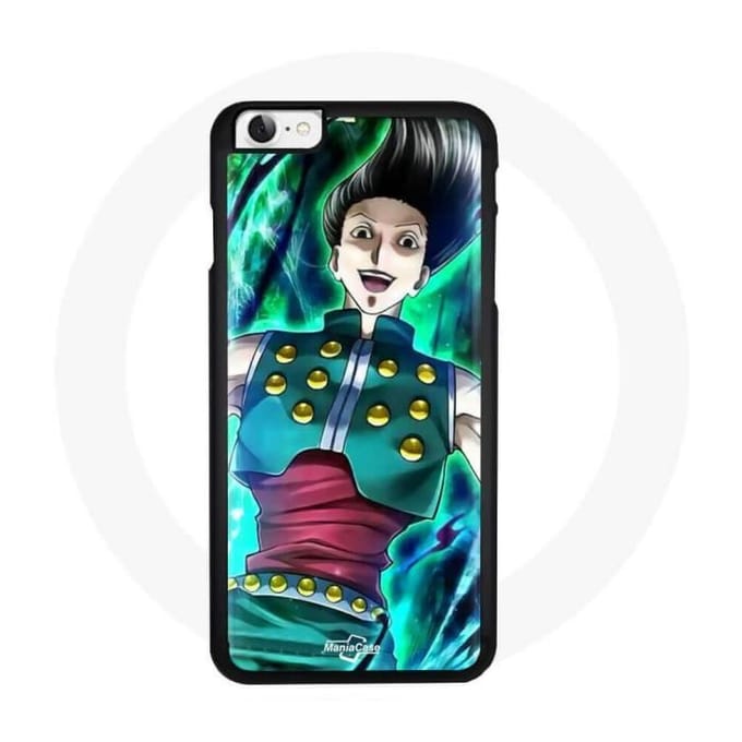 Illumi Hunter X Hunter Anime Manga Iphone 8 hoesje