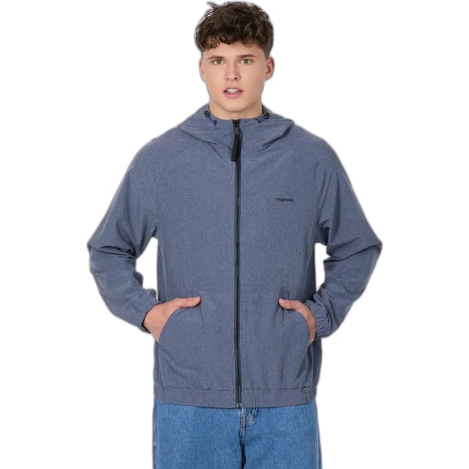 Hooded jacket Ragwear Roog A
