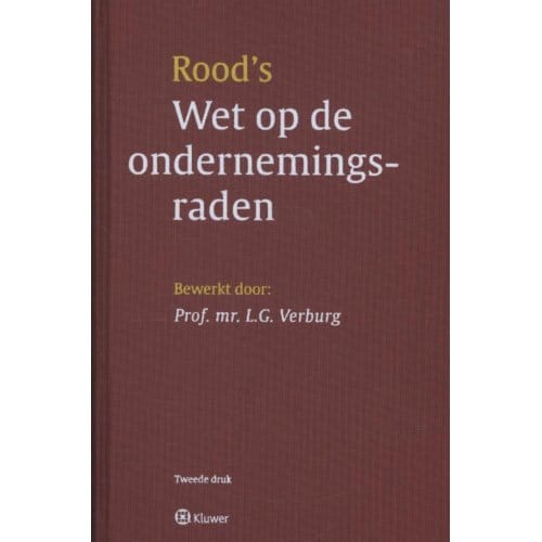 Rood's Wet Op De Ondernemingsraden
