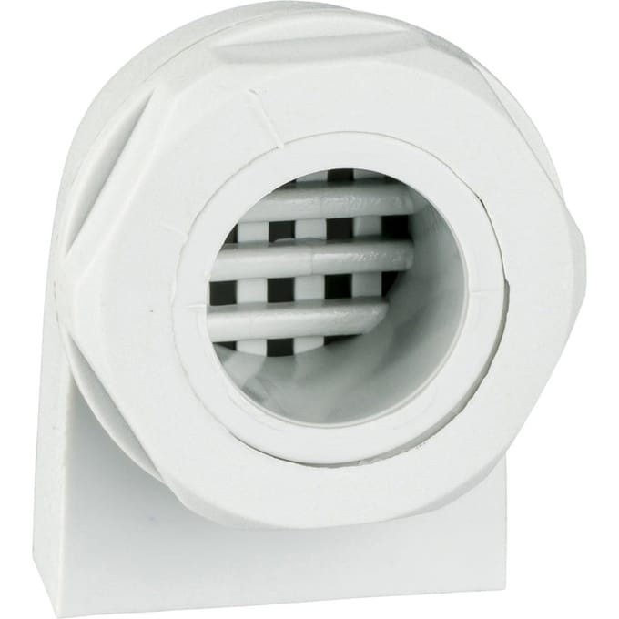Schneider Electric Sarel ClimaSys Ventilation Plate For Cabinet - NSYCAG19LP [2 Pieces]