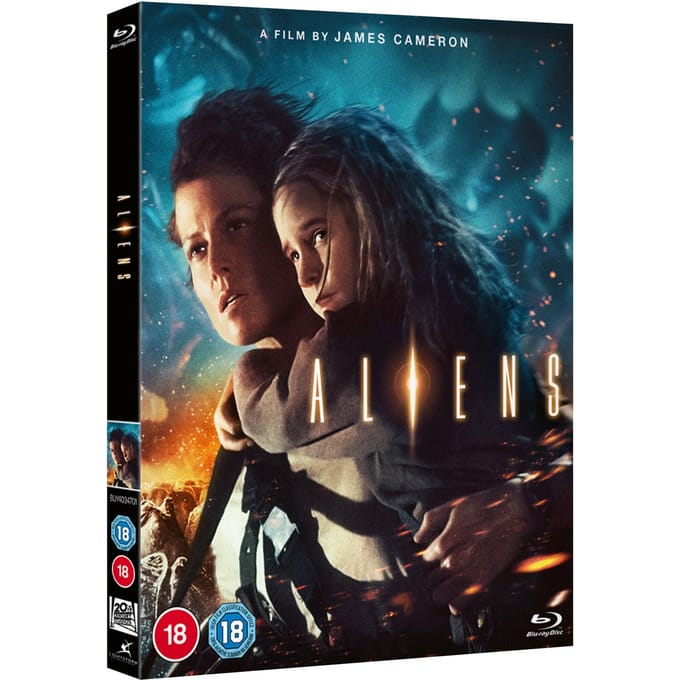 Aliens [Blu-Ray]