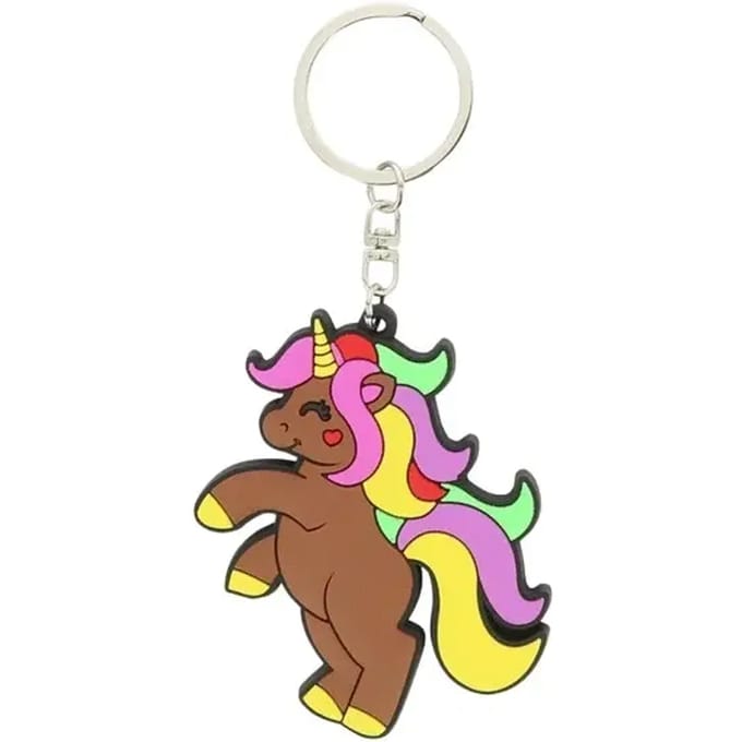Eenhoorn sleutelhanger Equi-Kids