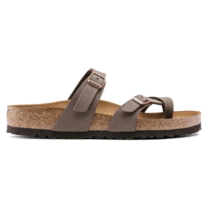 Sandalen Birkenstock Mayari Birko-Flor Birkibuc