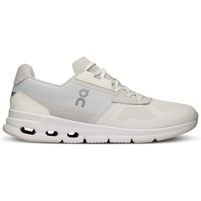 On Cloudrift 1 M White | Frost Size: 43 | Sneakers Outlet | Heren | Wit