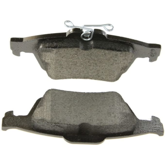 Remblokset TEXTAR 2521201, achter
