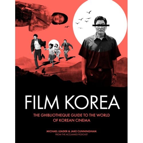 Ghibliotheque Film Korea - Ghibliotheque Guides - Jake Cunningham