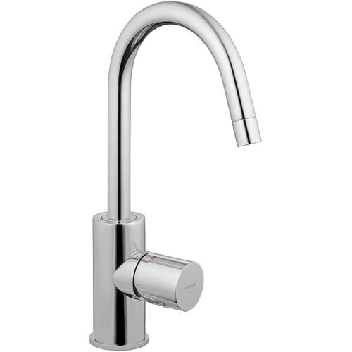 Steinkamp Living Single lever basin mixer, with high spout 62011CRST