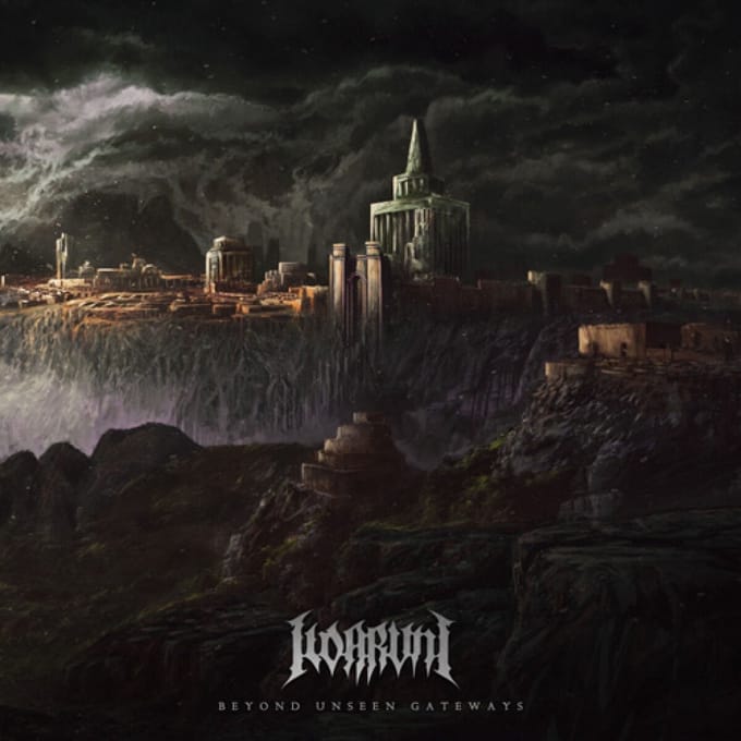 Beyond Unseen Gateways - Ildaruni