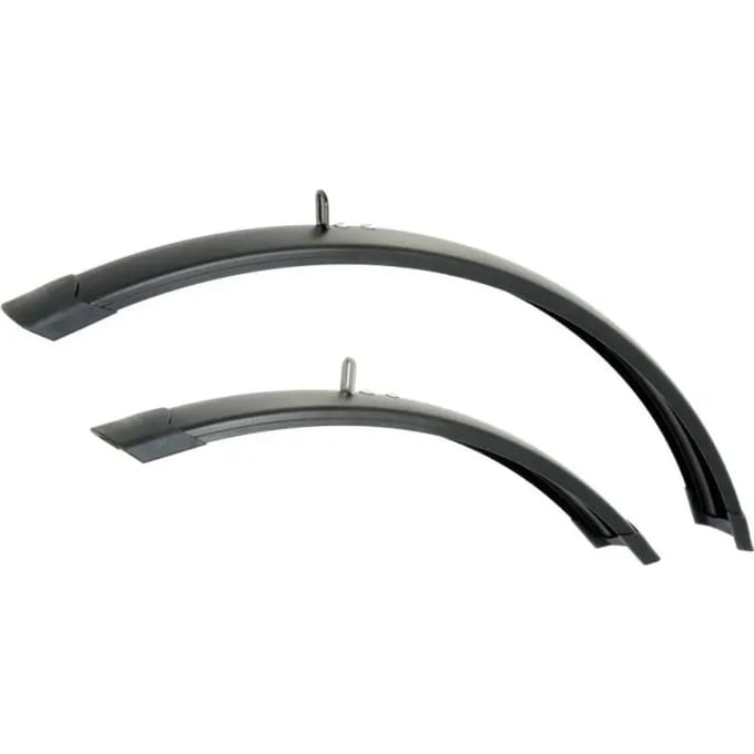 Aluminium spatborden Pletscher Fender sport r60