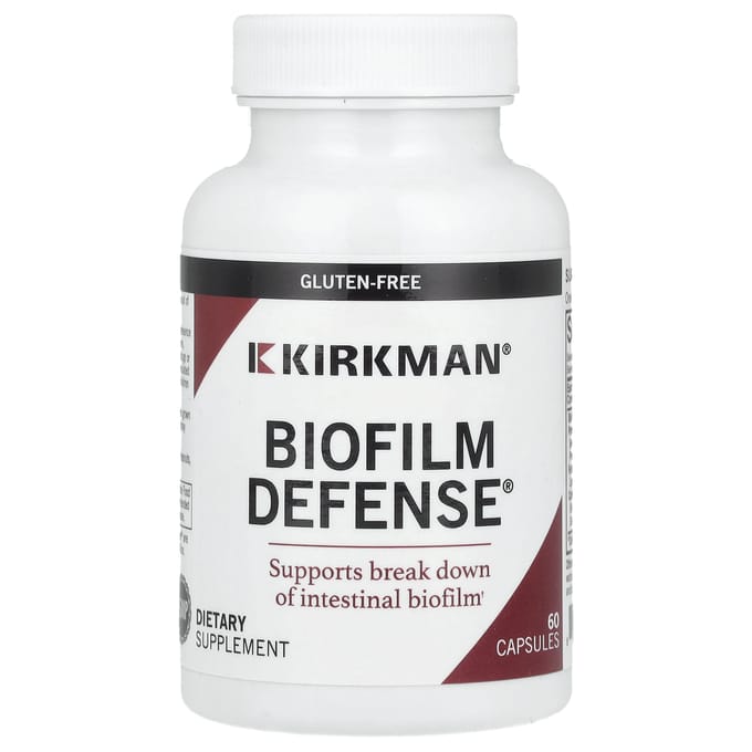 Biofilm Defense, 60 gélules