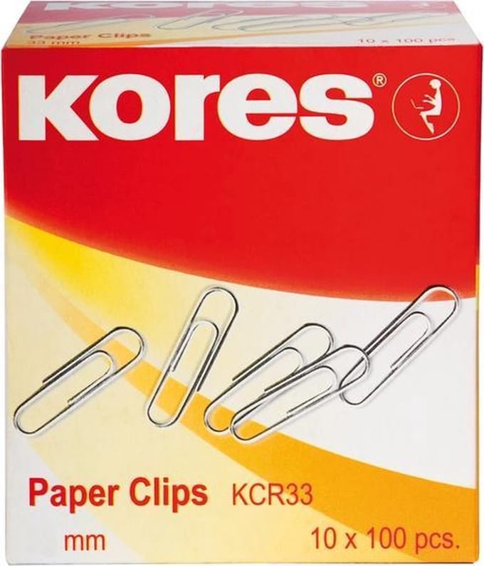 PAPERCLIPS