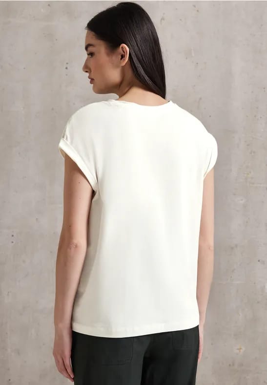 Shirt met print