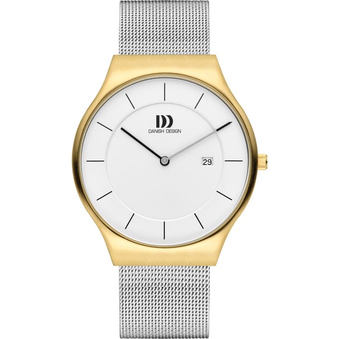 Danish Design Tidløs IQ65Q1259 Långeland Horloge