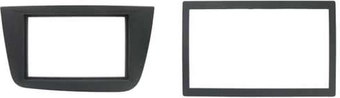 2-DIN ECO paneel Seat Altea 2004-2015/ Altea XL 2006-2015/ Toledo 2004-2009