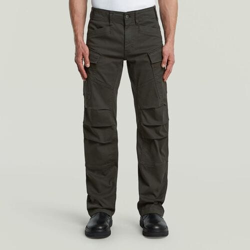 Cargobroek G-Star Raw D26950-C106-B575 ASFALT