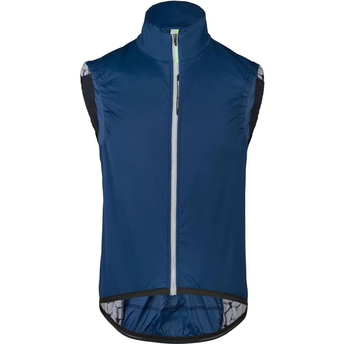 Fietsjas L1 essential - Marineblauw - XXL
