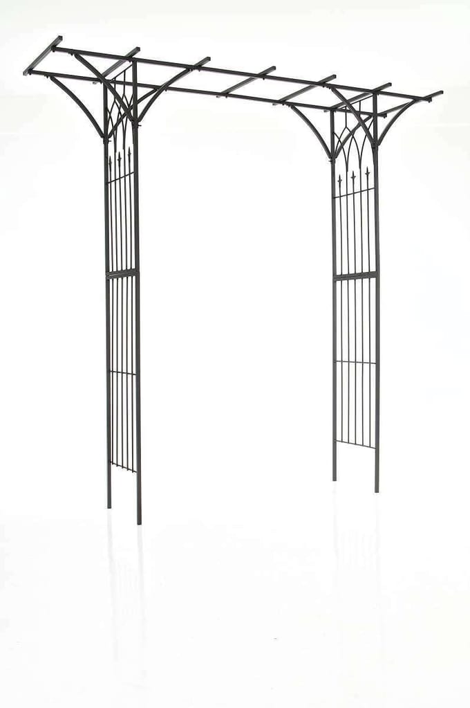 CLP Milano Rozenboog zwart
