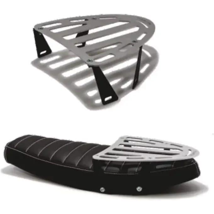 Aluminium bagagerek C-Racer CNC