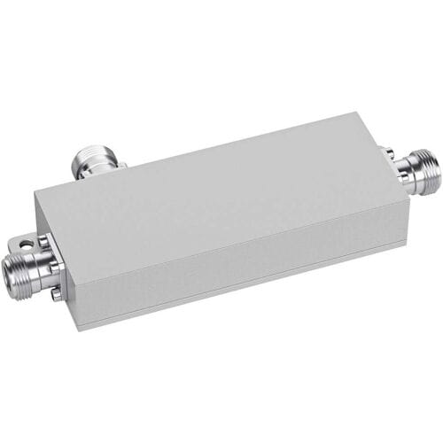 Telegärtner 100024124 100024124 N power splitter 1 stuk(s) Piece