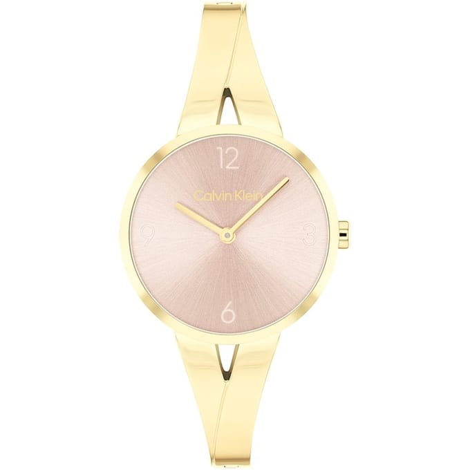 Calvin Klein Dameshorloge Joyful 25100027