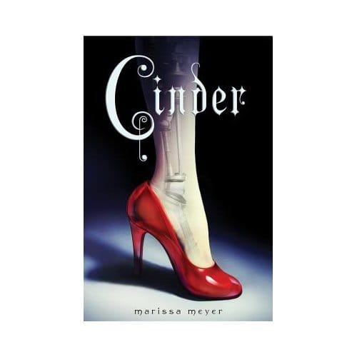 Cinder - MARISSA MEYER