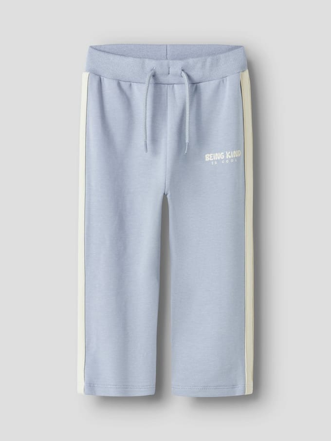 NAME IT - NMMDOLU WIDE SWEAT PANT UNB - Jongens - Broeken