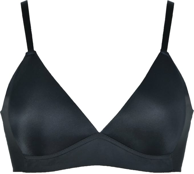 Naturana - Side smoother bh - 5934 - Zwart - 90B