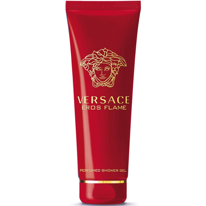 Versace Eros Flame - 250 ml - showergel - douchegel voor heren