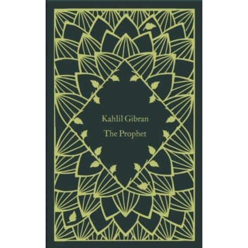 The Prophet - Little Clothbound Classics - Kahlil Gibran