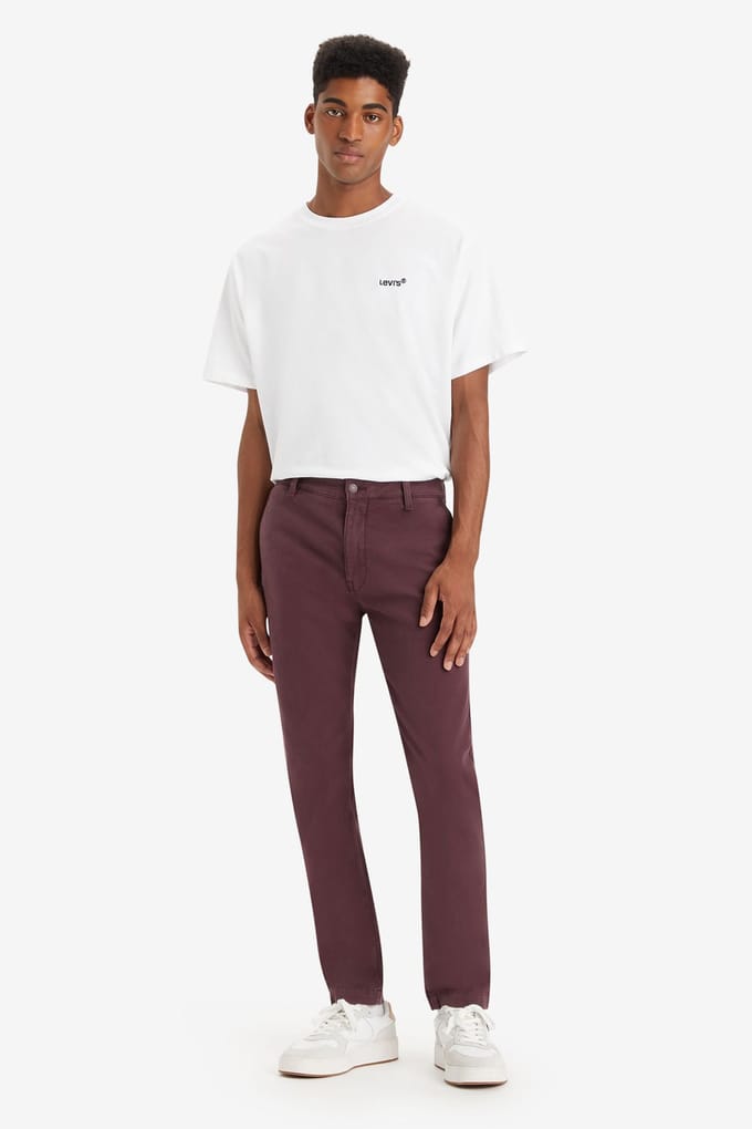 Levi's Xx Chino Standard Taper Pants Taglia: W29L32 | Pantaloni chino Outlet | Uomo