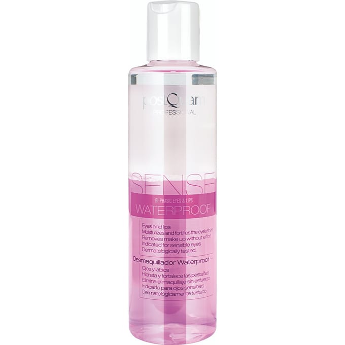 Postquam Sense Bi-phase Make Up Remover Waterproof 200 Ml