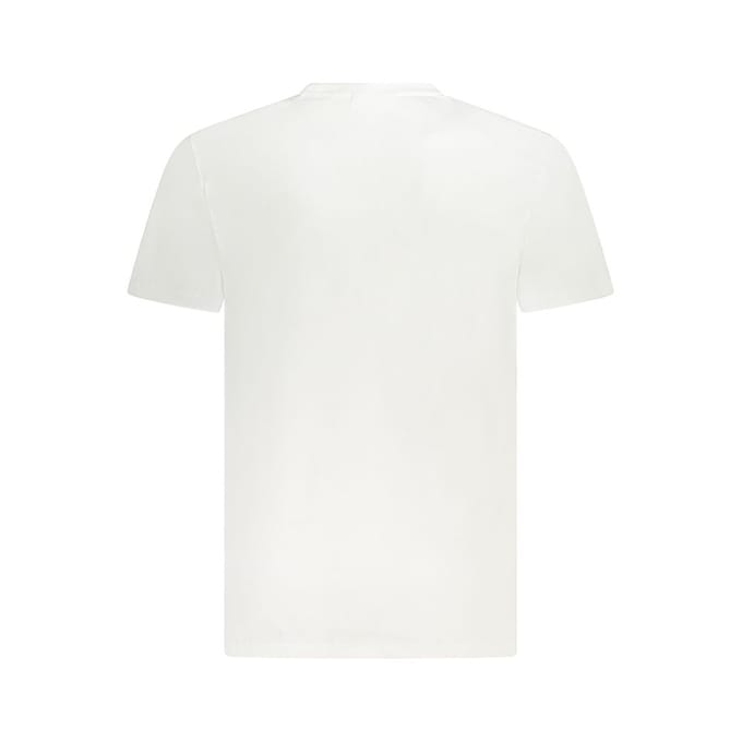 Katoenen Crewneck T-shirt
