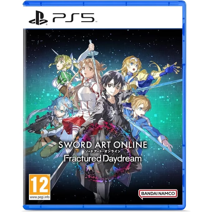 Videogames Bandai Namco Sword Art Online Fractured Daydream - PS5