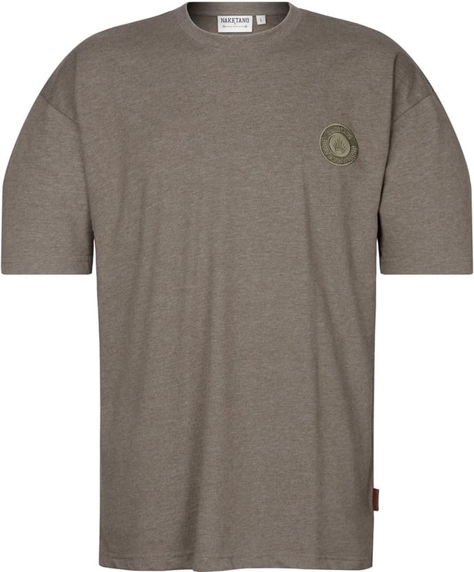 Naketano T-shirt Big Adonis 2300-0014