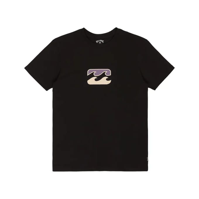 T-shirt kind Billabong Icon Wave