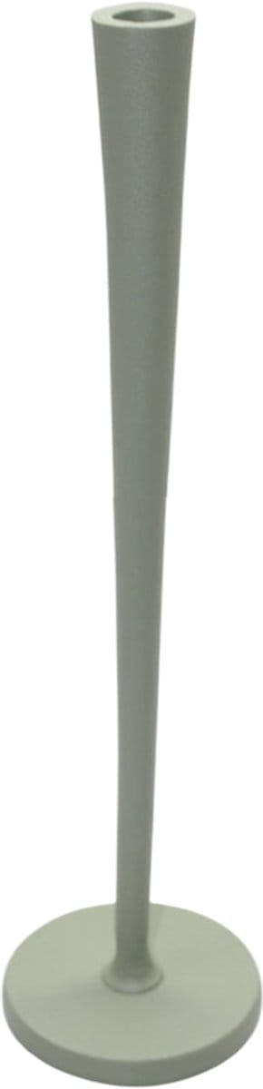 by Mooss - Paudar - Kandelaar - Green - Gepoedercoat - Metaal - 46 cm - Ã˜ 3.5 cm - Groen